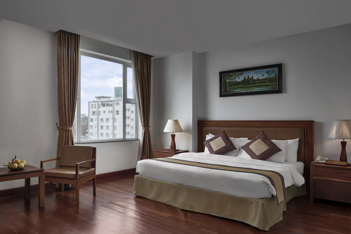 Phnom Penh Katari Hotel