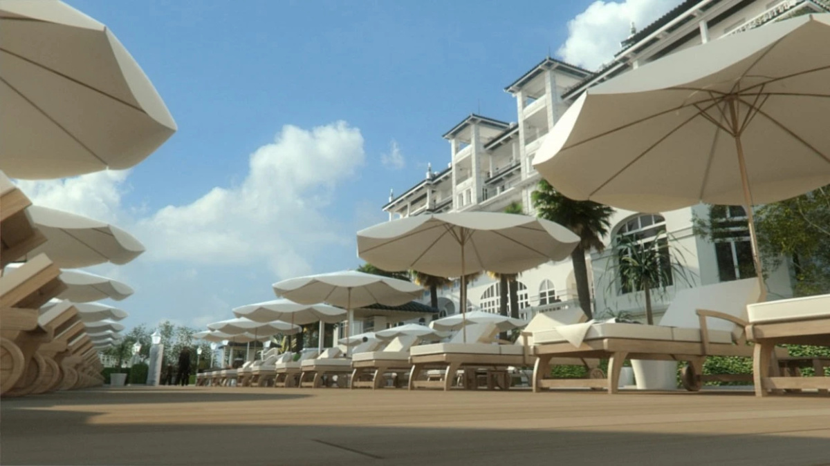 Gran Hotel Miramar GL