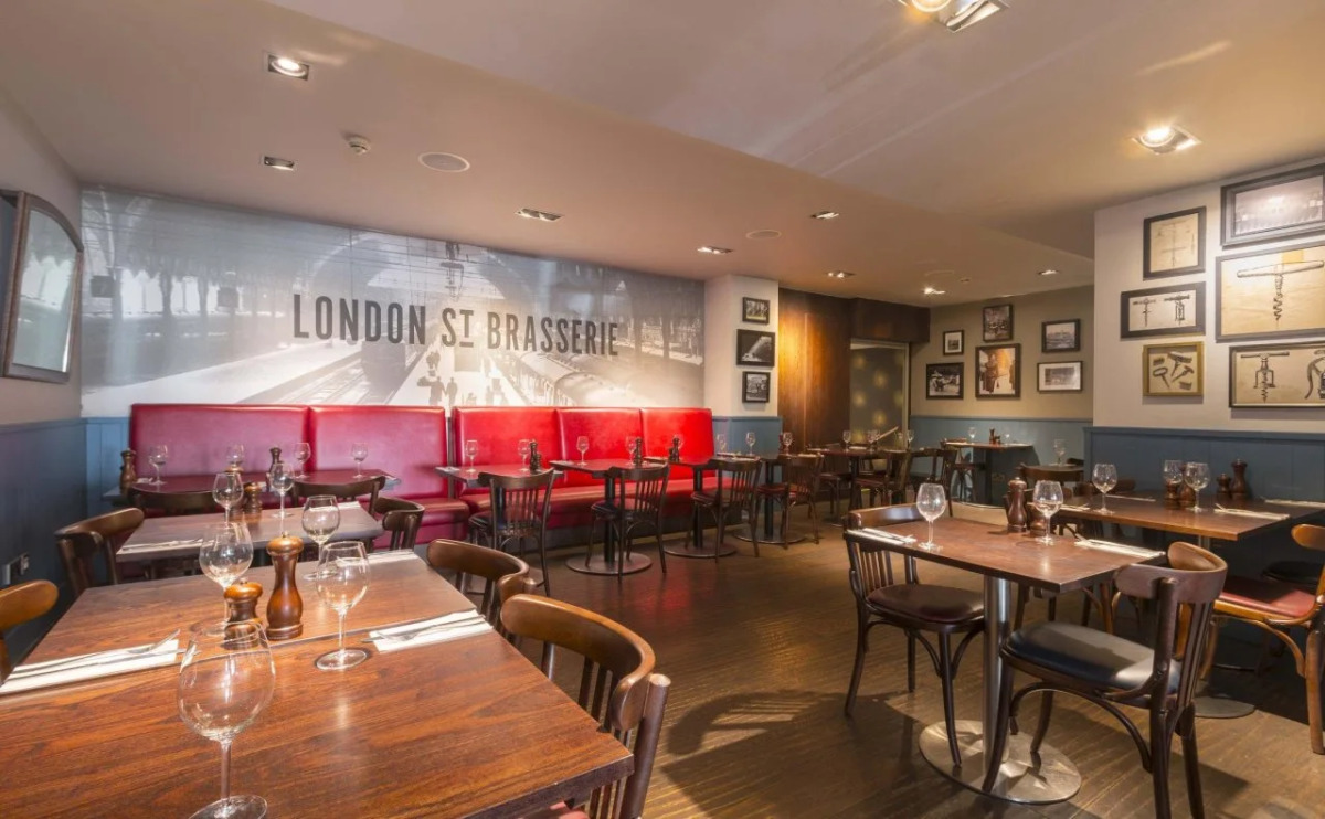 Hotel Indigo London Hyde Park Paddington by IHG