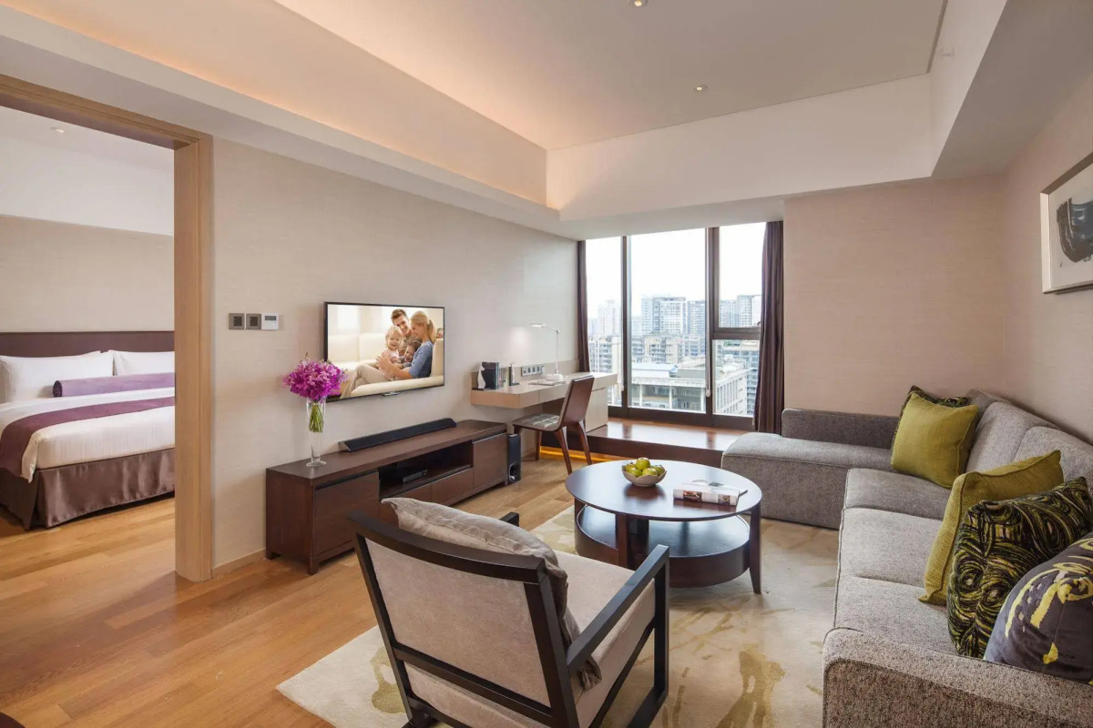 Somerset Xindicheng Xi'an