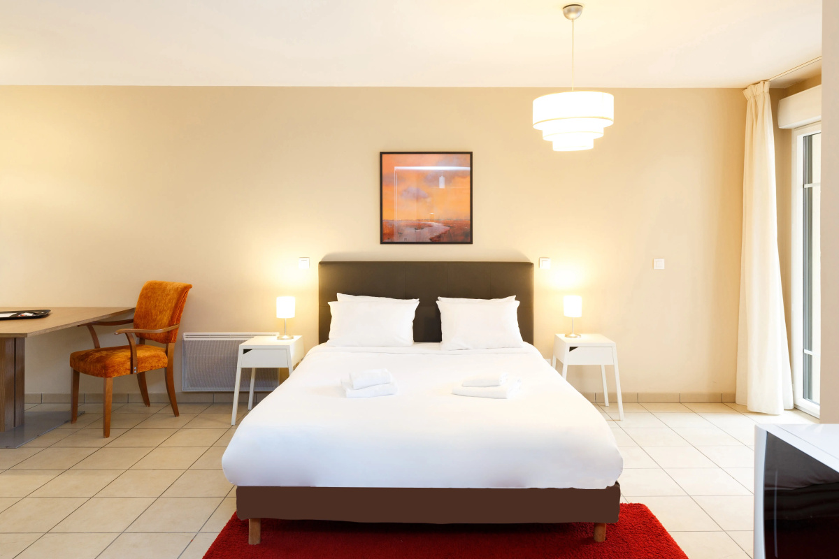 ResidHotel Toulouse Centre