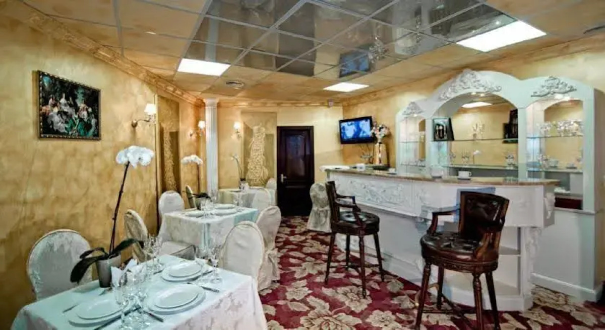 Роял отель де Пари