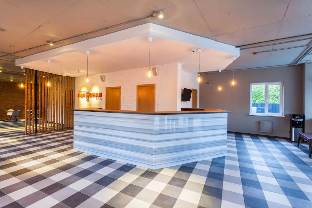 Отель «Станция Народная»