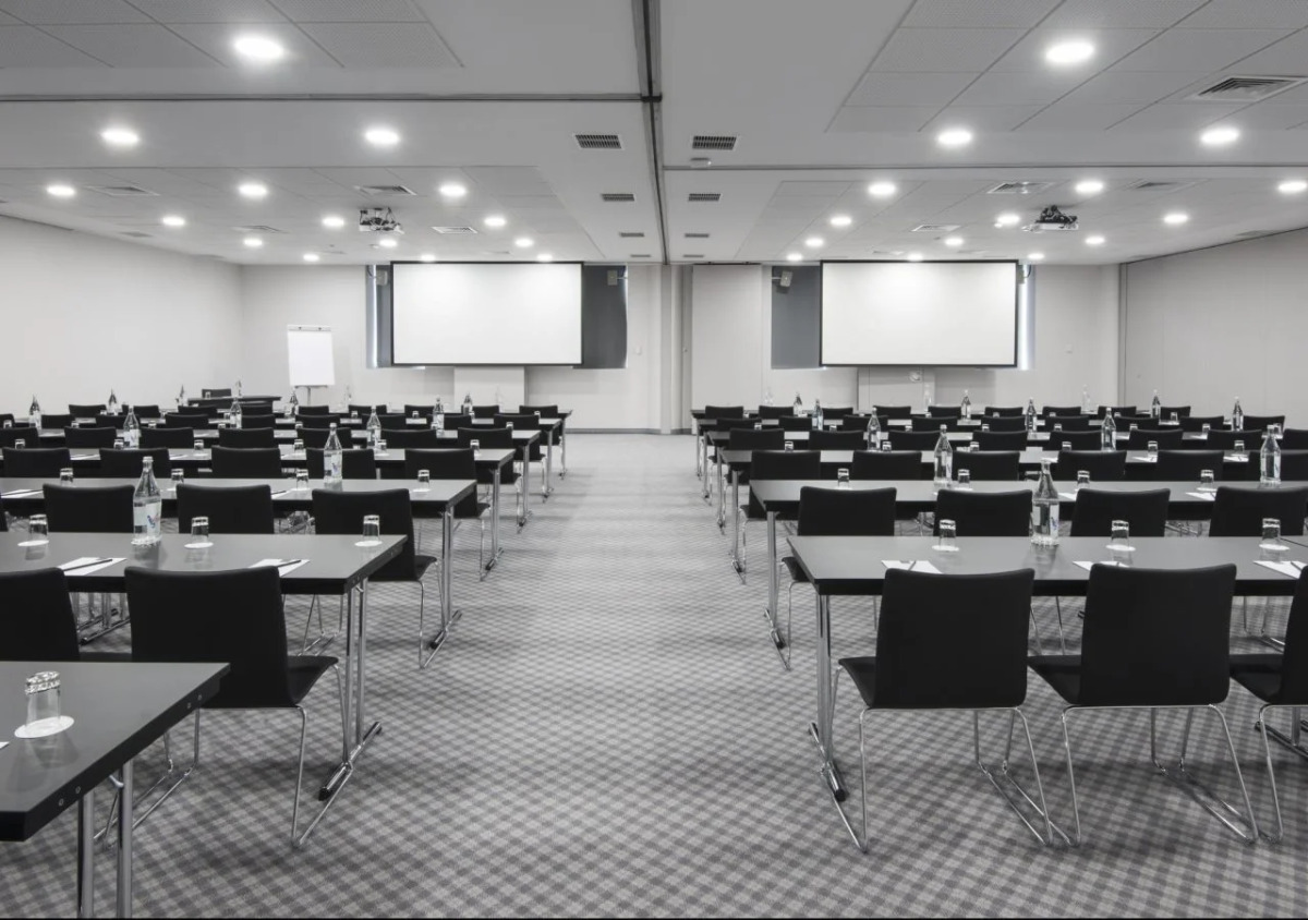 Tivoli Oriente Lisboa Hotel