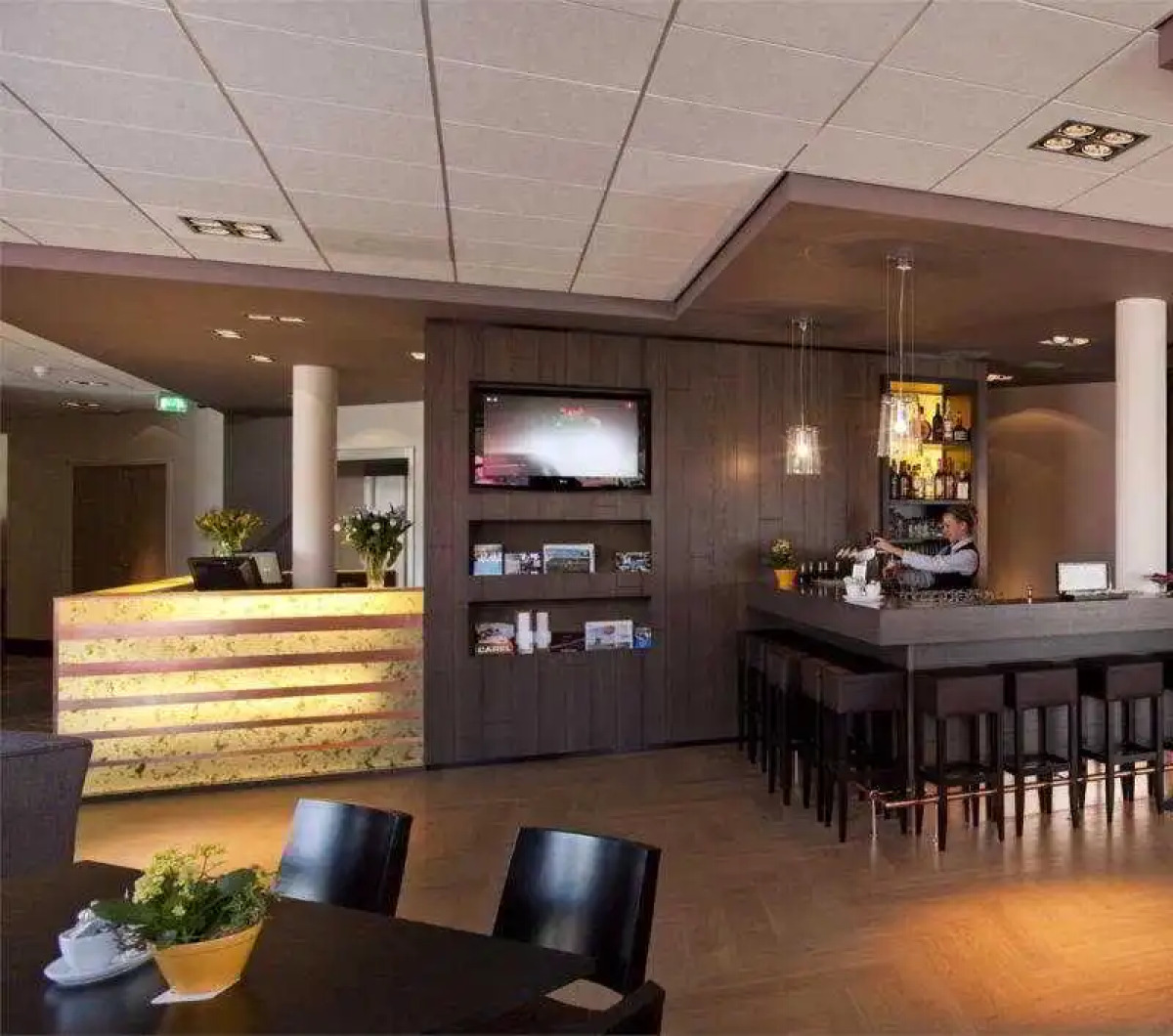 Amrâth Hotel Maarsbergen-Utrecht