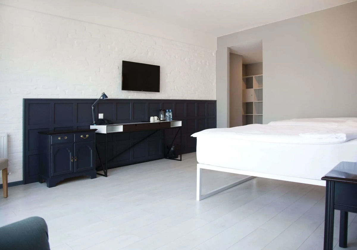 Бутик-отель The Terrace