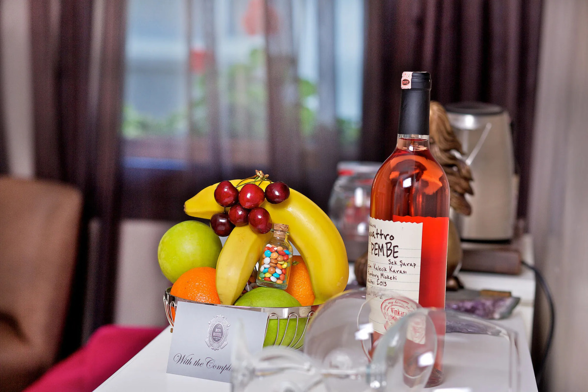 Bon Hotel Hagia Sophia