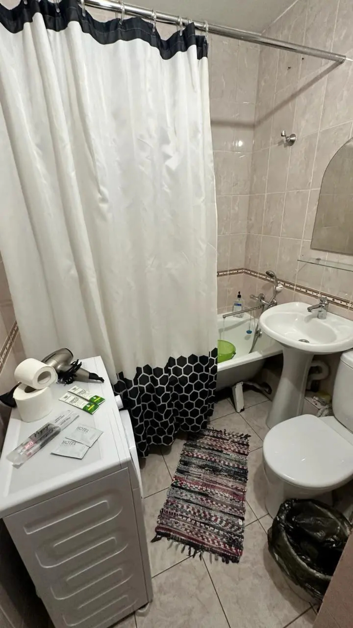 Апартаменты на улице Касьянова 26