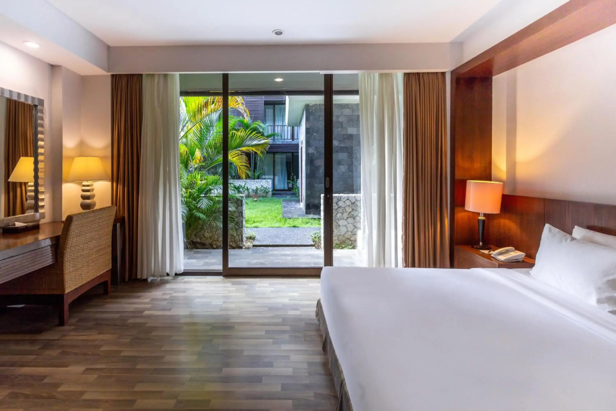 Le Grande Bali Hotel