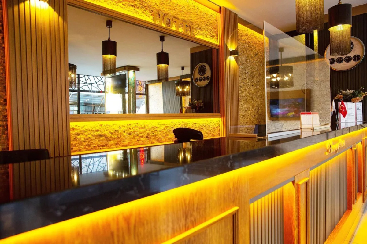 Emirtimes Hotel Kadikoy