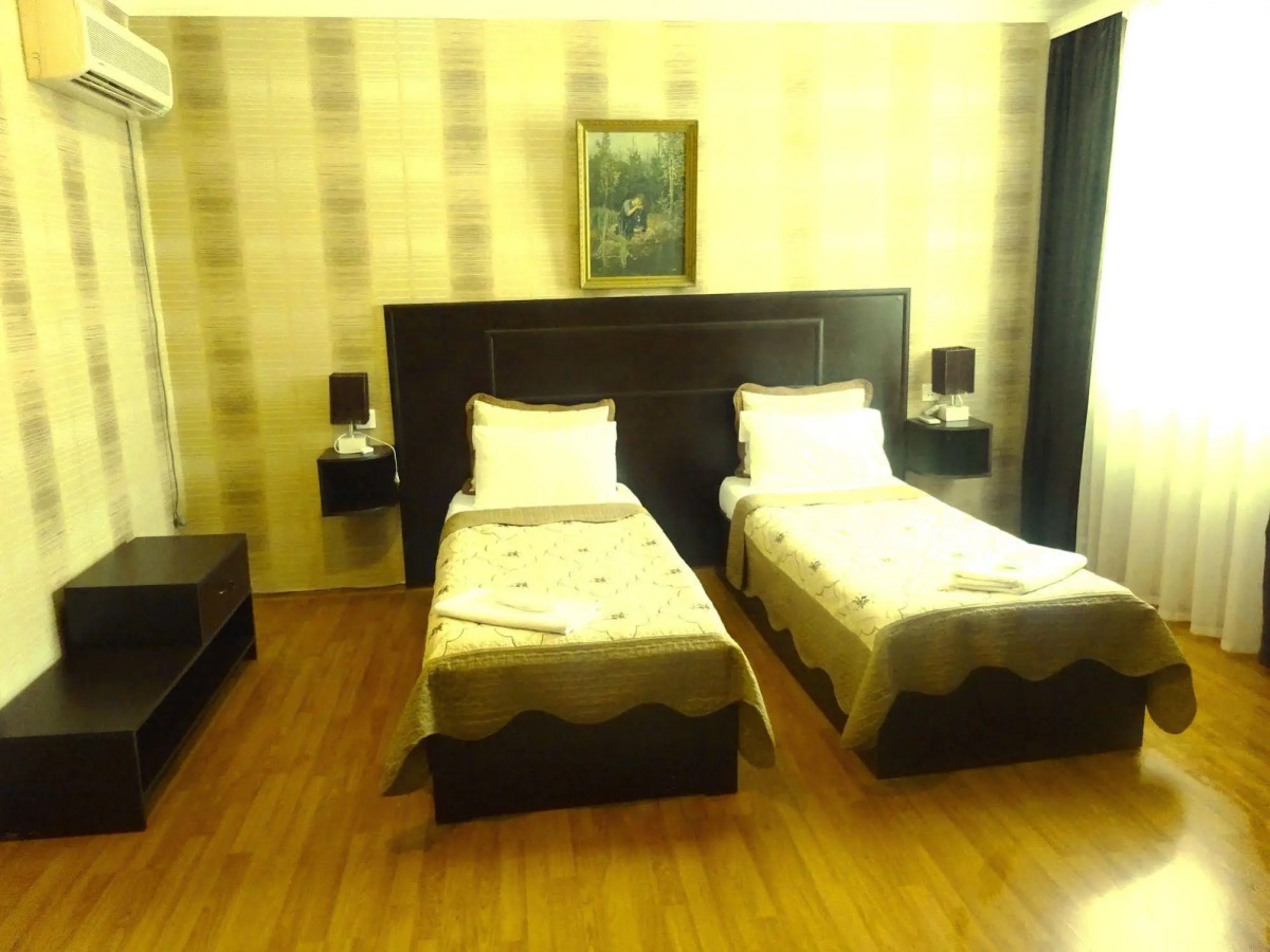 Гостевой дом Boulevard