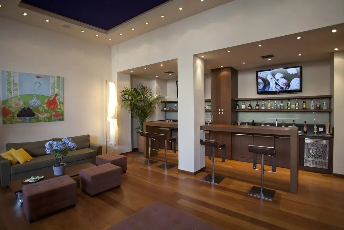 Отель Athens Center Square