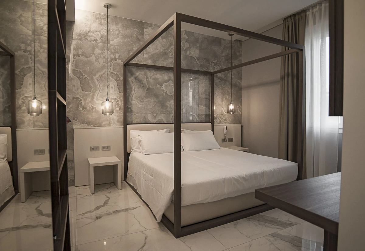 Отель Milano Castello