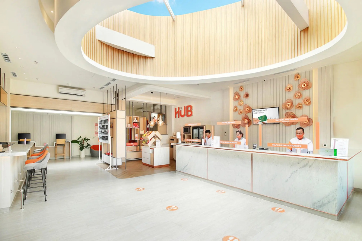 HARRIS Hotel Kuta Tuban Bali