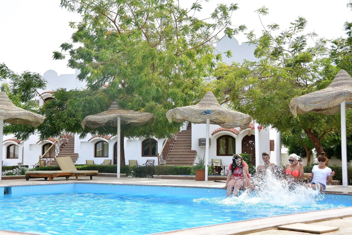 Desert View Sharm  Hotel