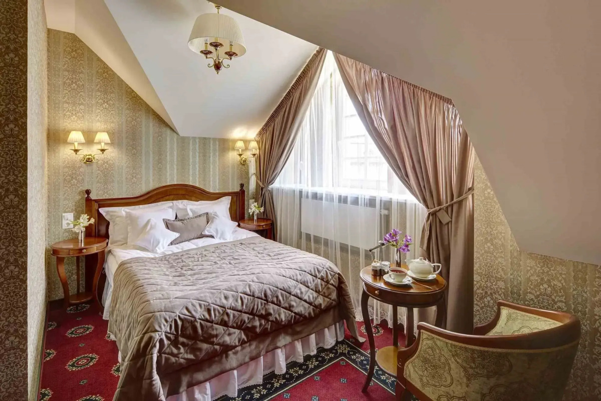 Гостиница «Атлас Делюкс»