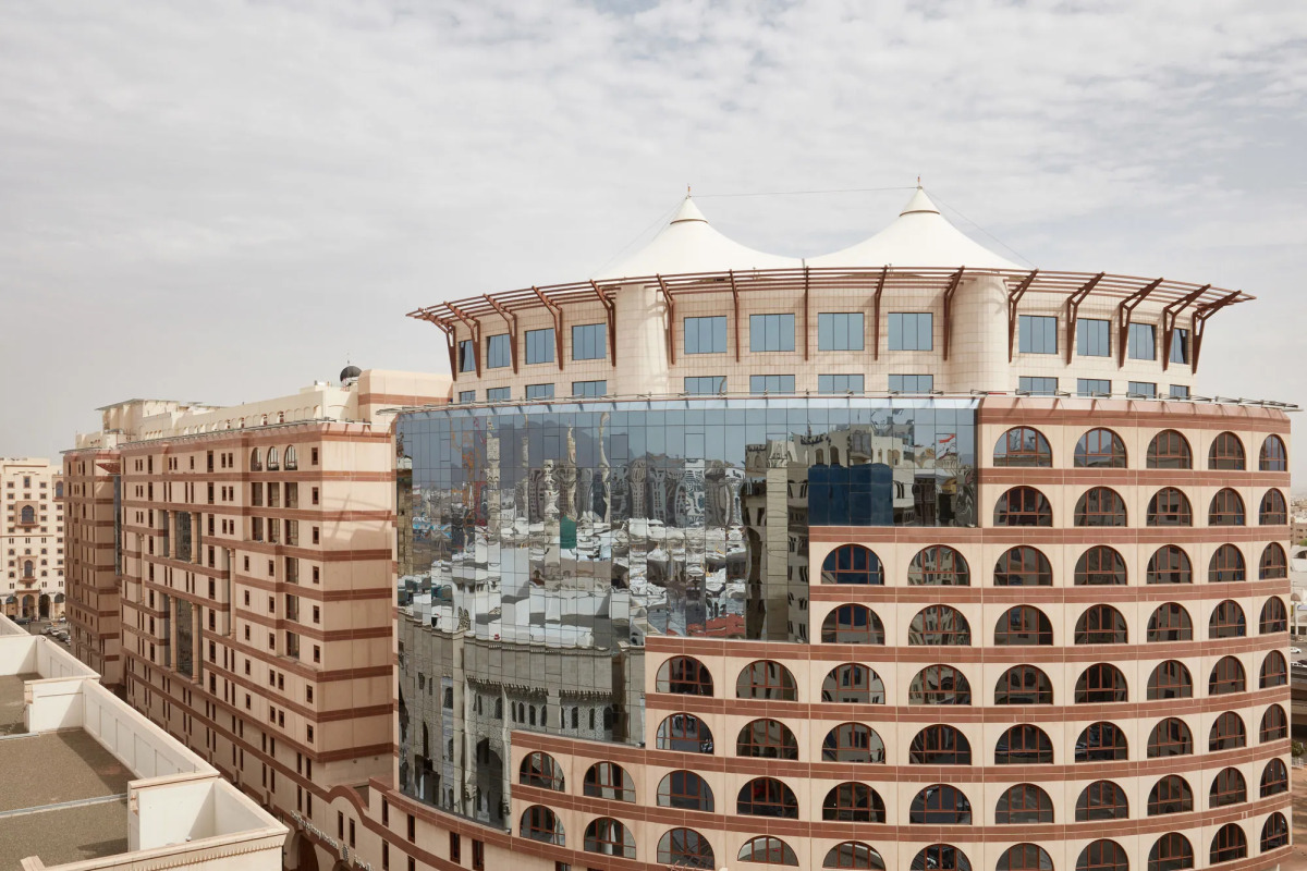 Pullman Zamzam Madina
