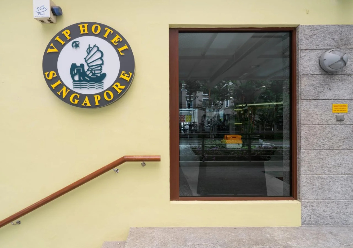 VIP Hotel (SG Clean Certified)