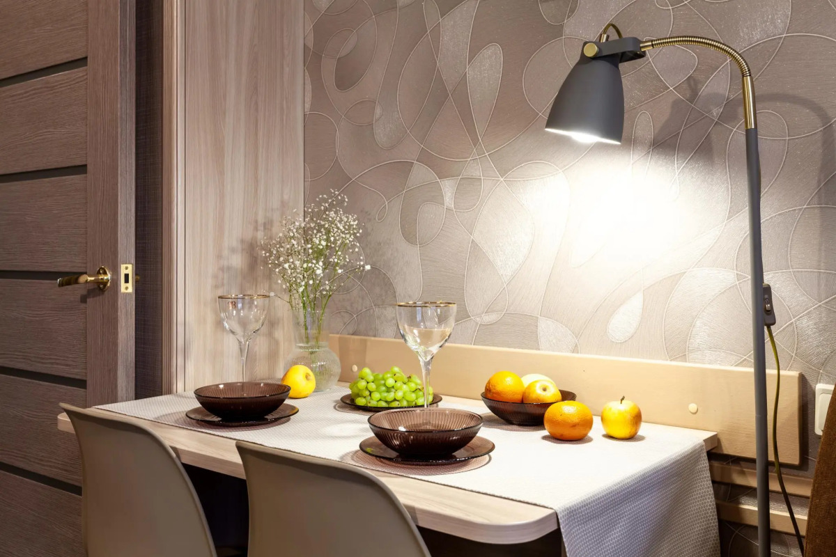 Апартаменты на улице Бабушкина 84 корпус 1