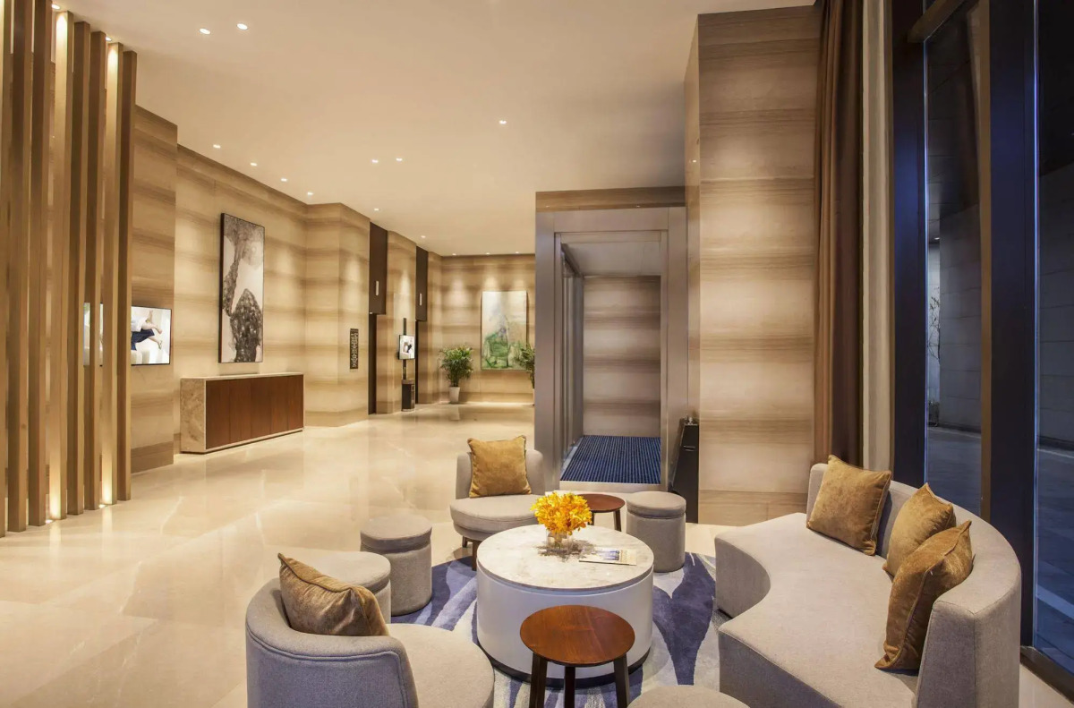 Somerset Xindicheng Xi'an