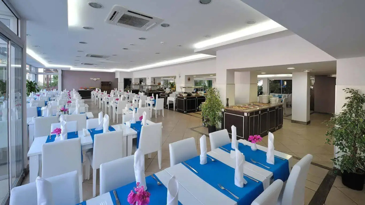 Bitez Garden Life Hotel - All Inclusive