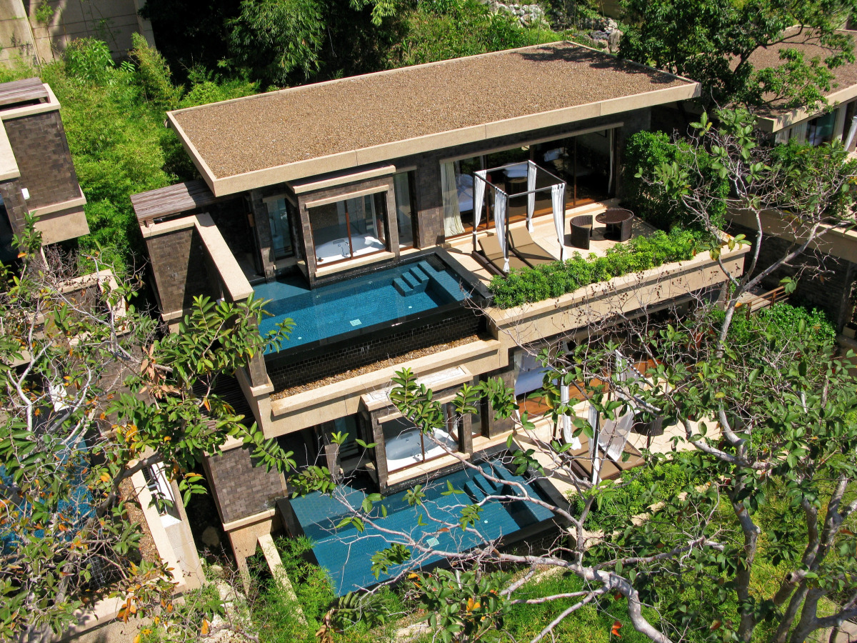 Paresa Resort Phuket