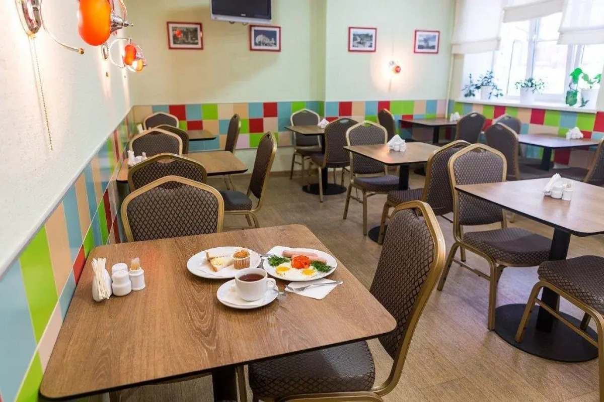 Гостиница «Городки»