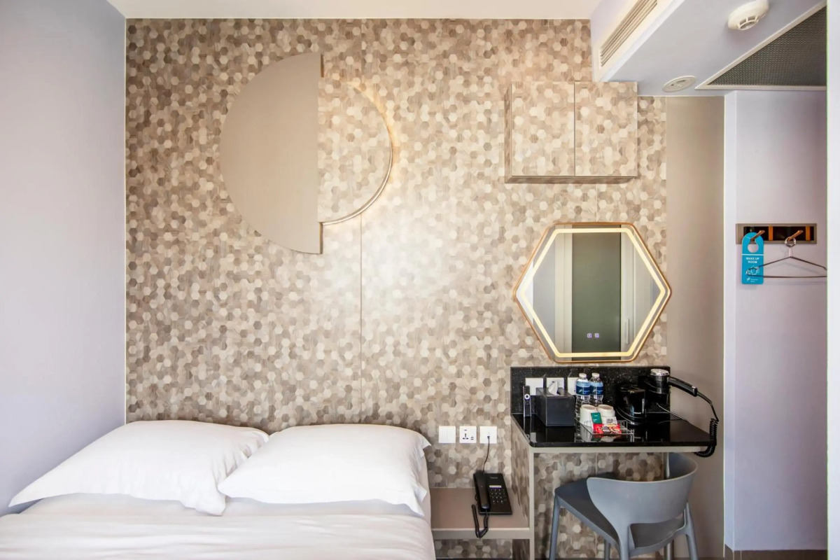 Fragrance Hotel - Lavender