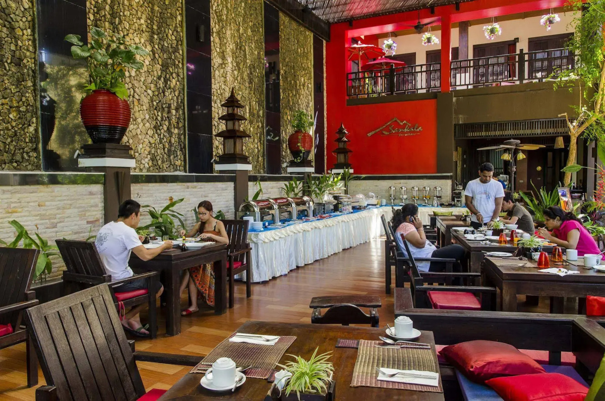 Kirikayan Luxury Pool Villas & Spa Samui