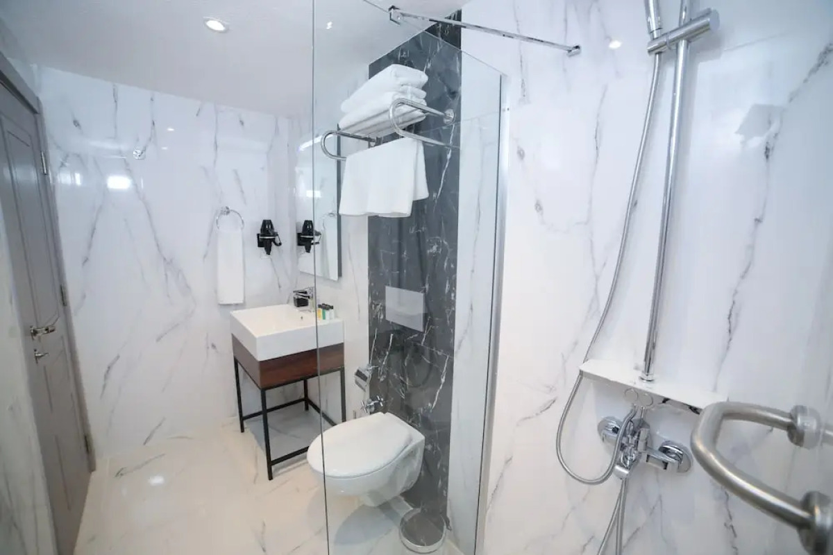 The Roomy Hotel Nişantaşı