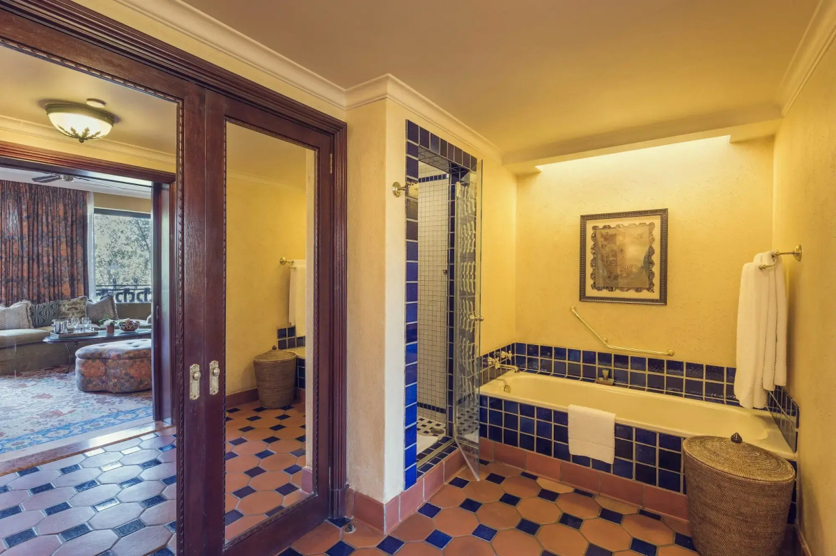 The Palace of the Lost City at Sun City Resort