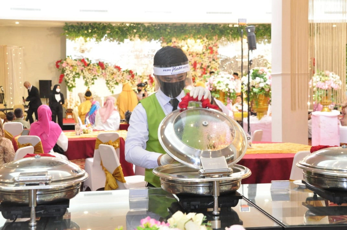 d'primahotel Kualanamu Medan