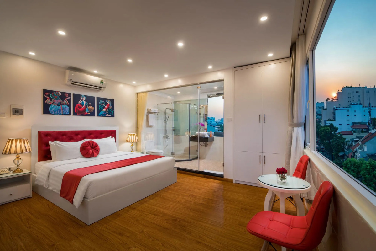 Hanoi Royal Palace Hotel 2