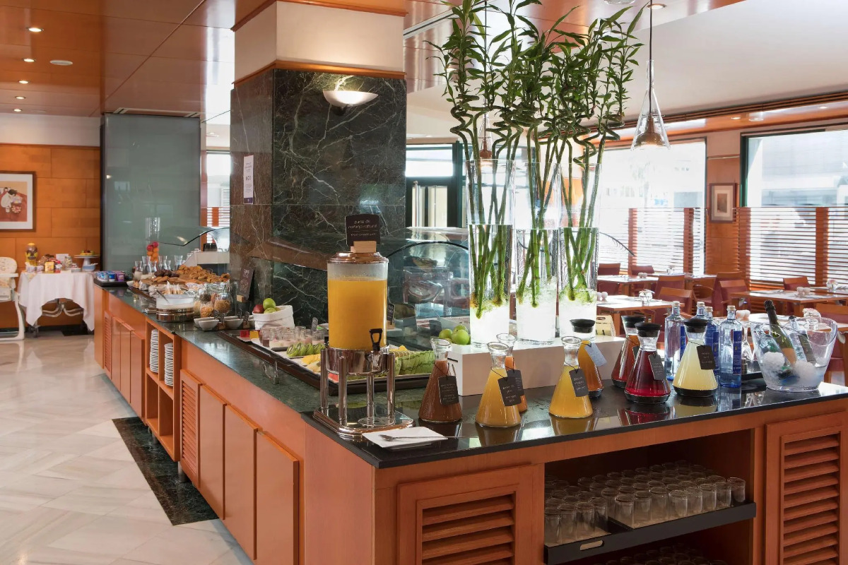 Sercotel Amistad Murcia