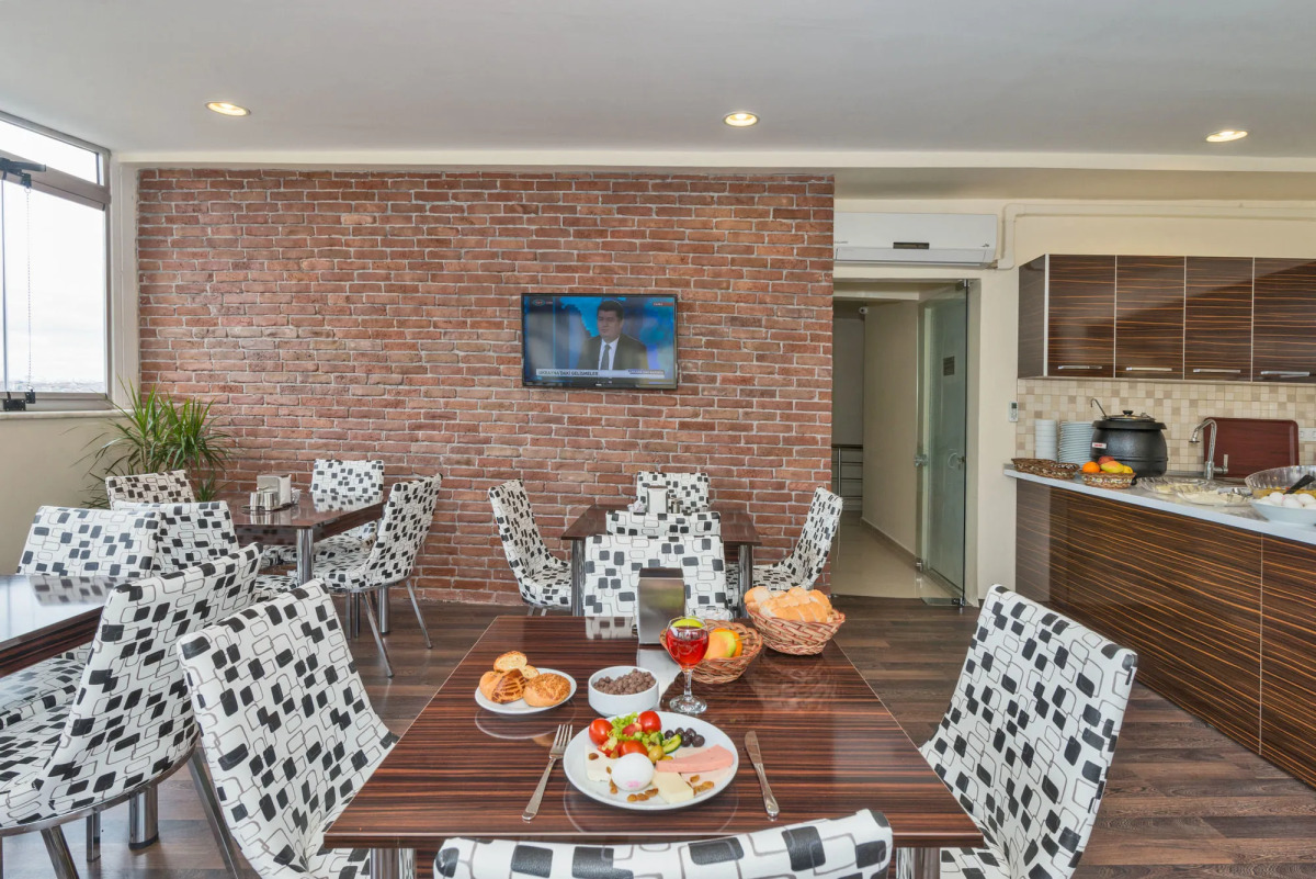 Апарт-отель Invictum Residence