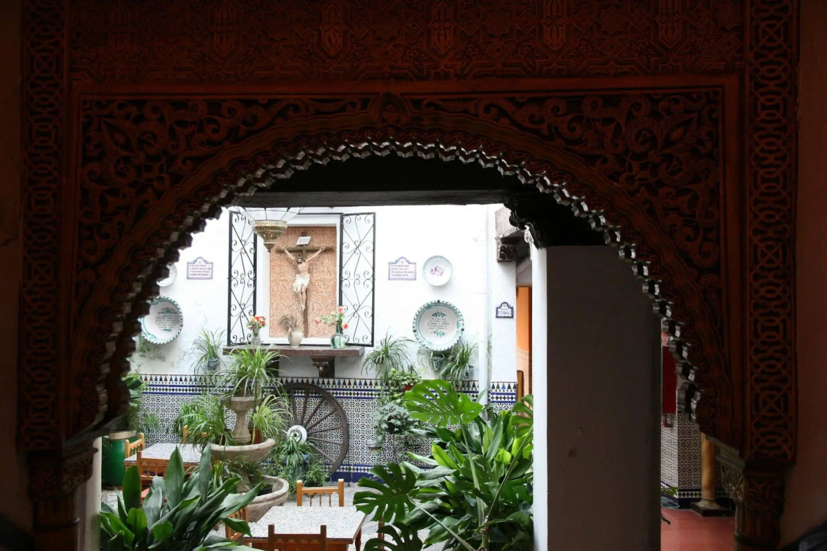 Pensión San Joaquín