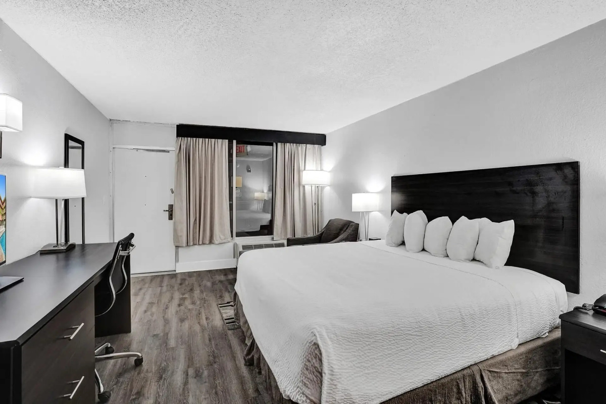 The Harrison Hotel Downtown Hollywood