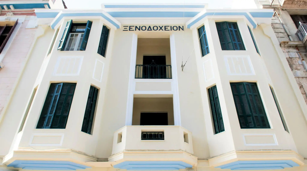 Athens Psiri Hotel