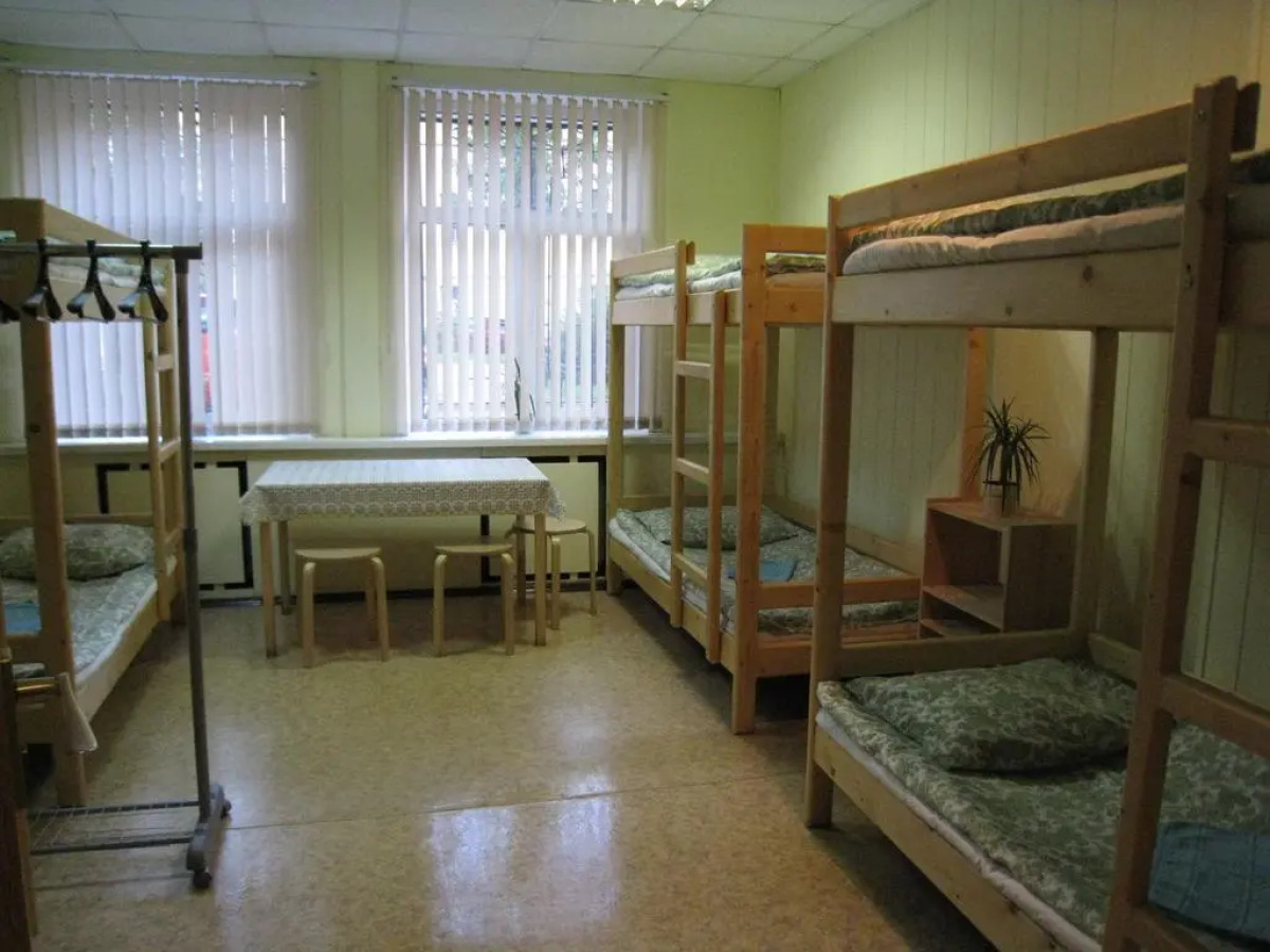 Хостел на 12 линии