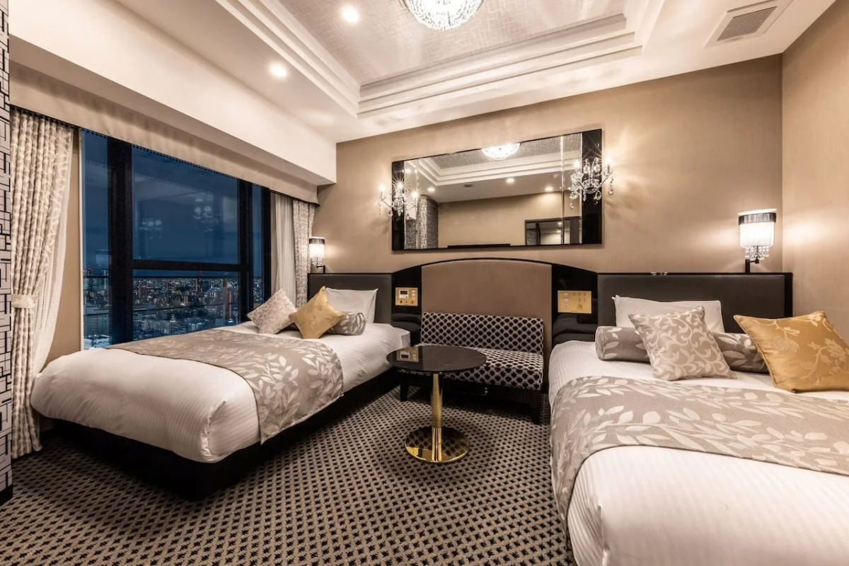 APA Hotel & Resort Osaka Umeda Eki Tower