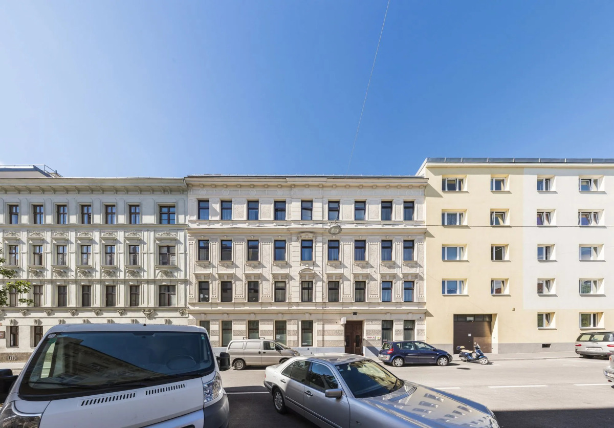 Appartements Ferchergasse