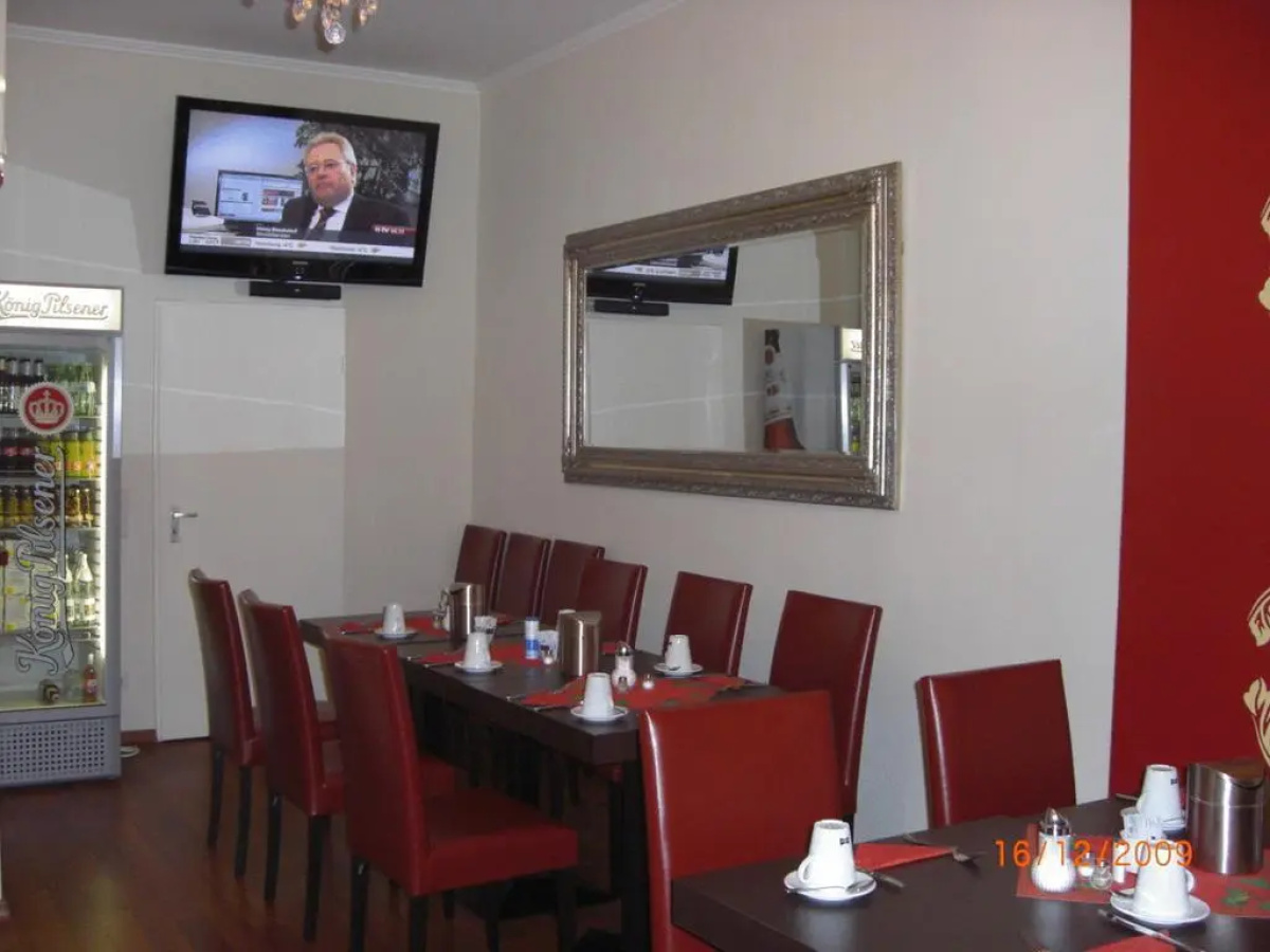 Hotel Mondial