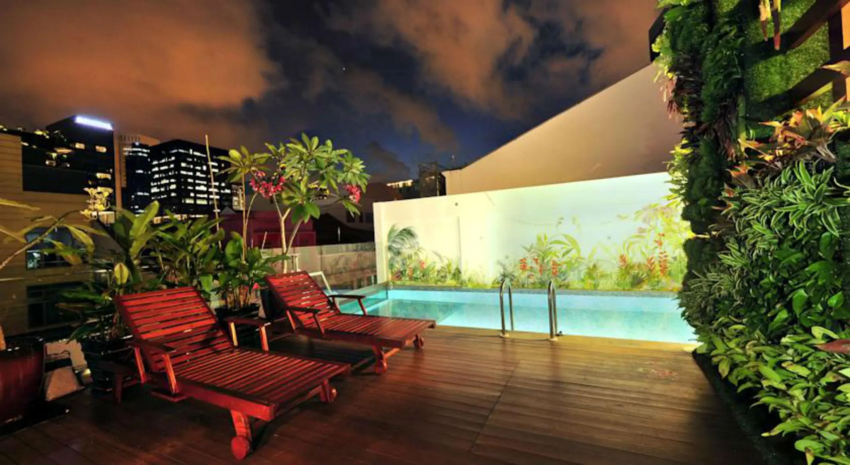Hotel Clover 5 HongKong Street