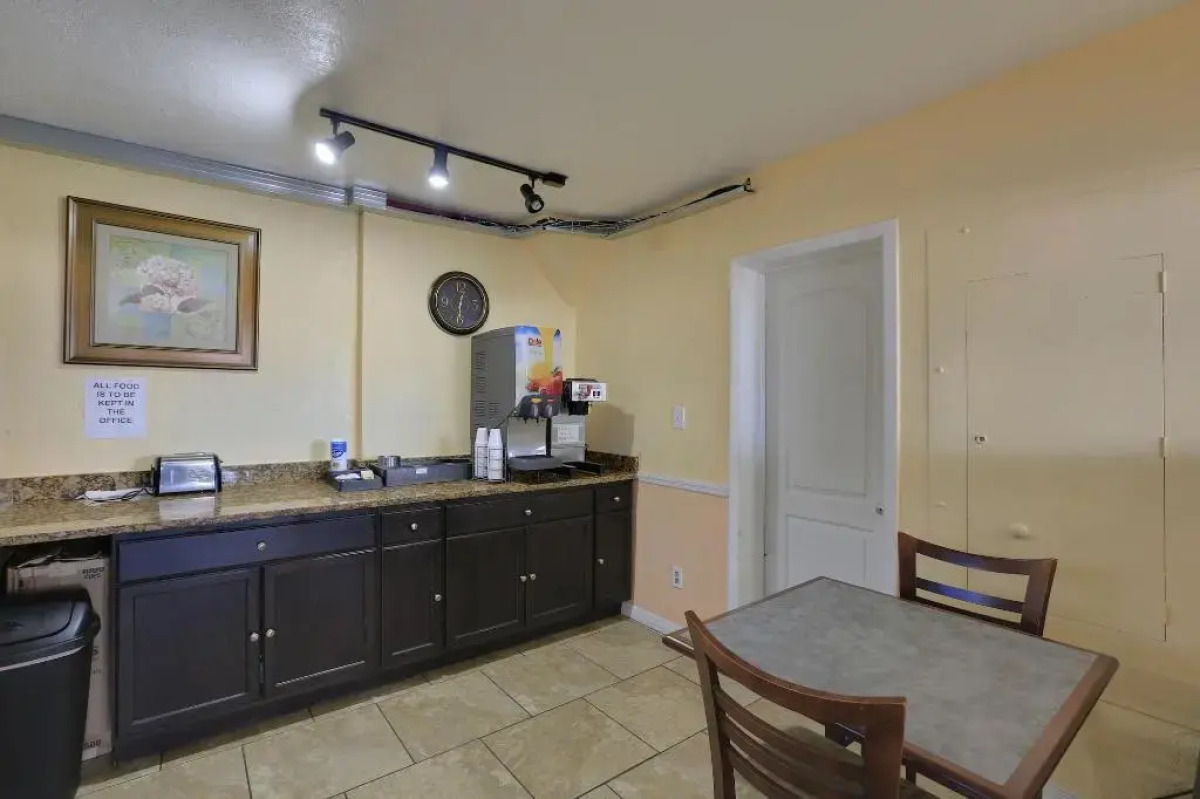 Budget Inn St Petersburg