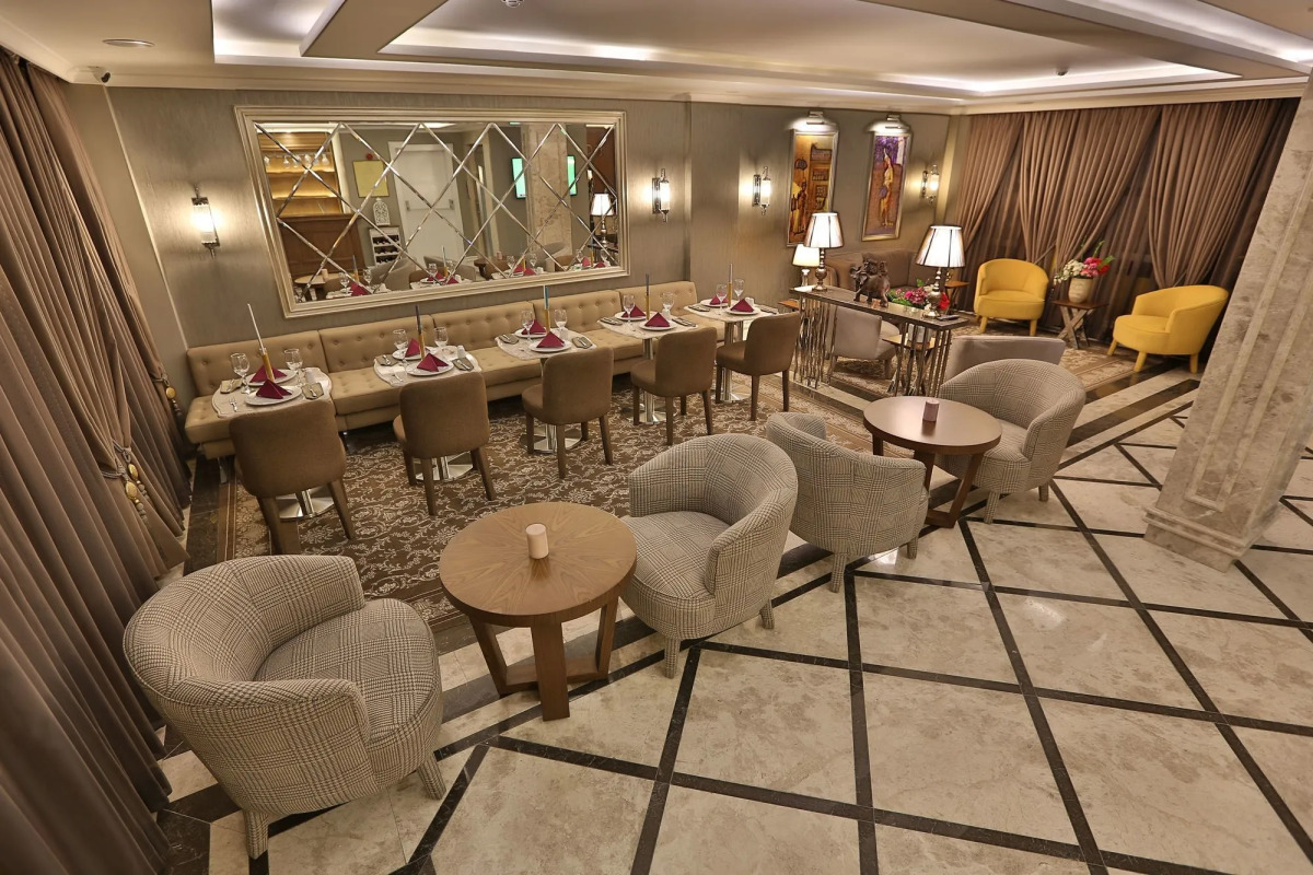 Bon Hotel Hagia Sophia