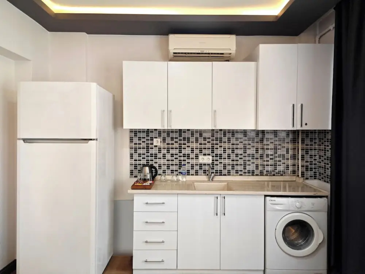 Отель Bakırköy Zeugma Suit