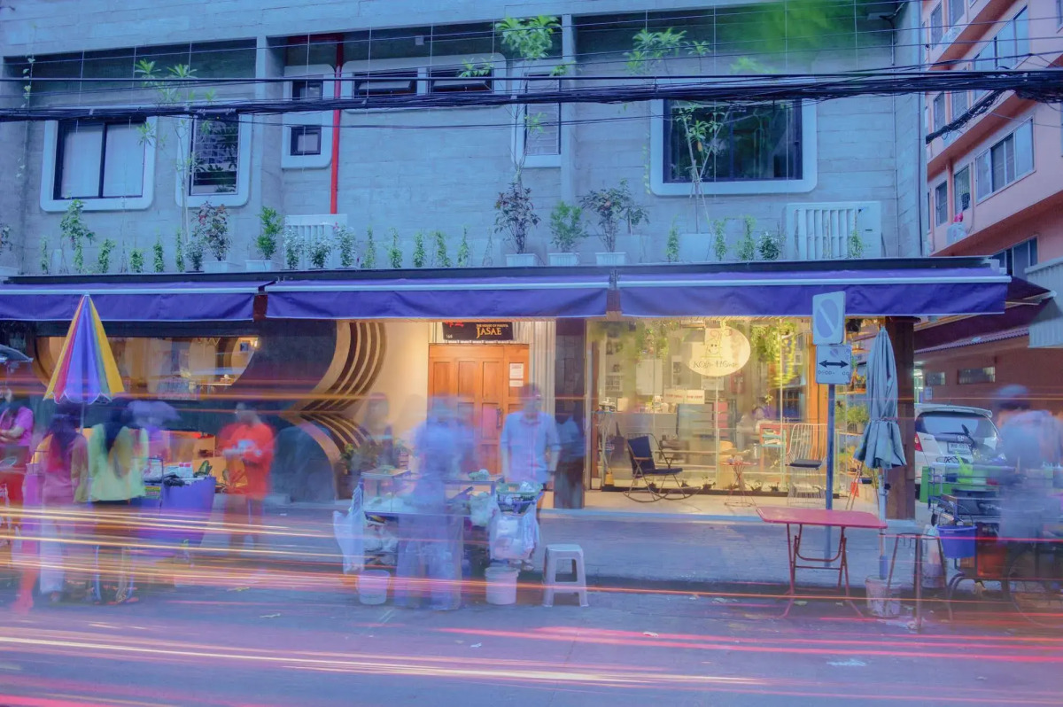 Collection O Jasaen Stylish Boutique Hotel