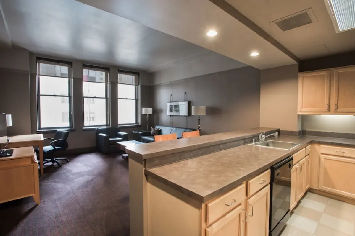 Magnolia Hotel Dallas Downtown