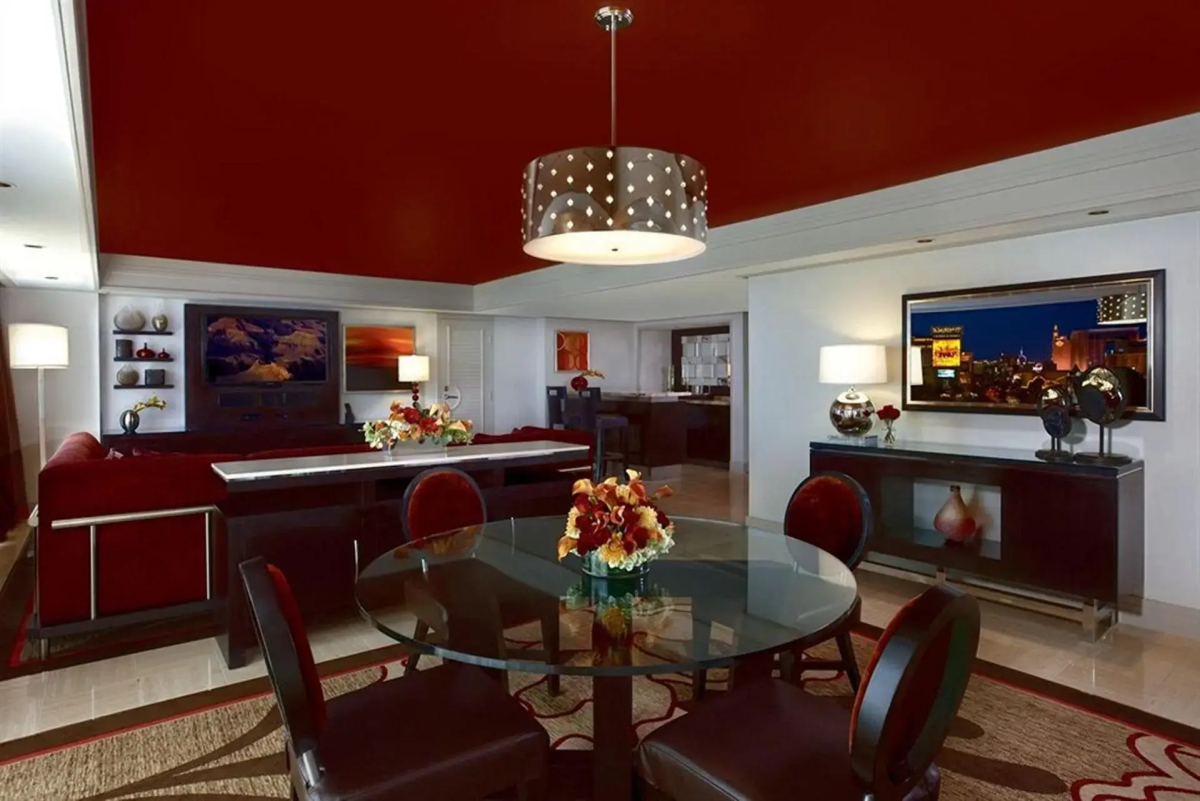 The Mirage