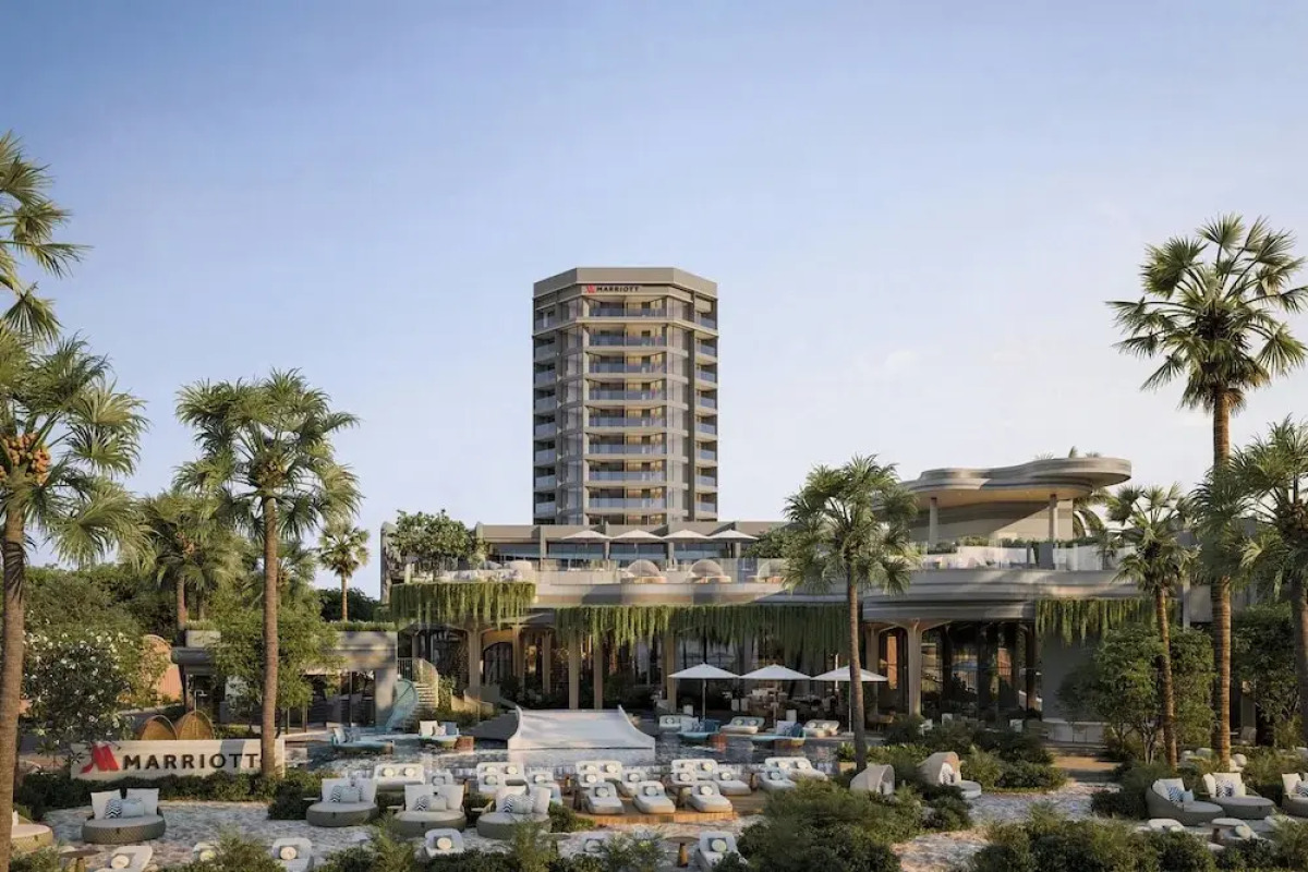 Pattaya Marriott Resort And Spa